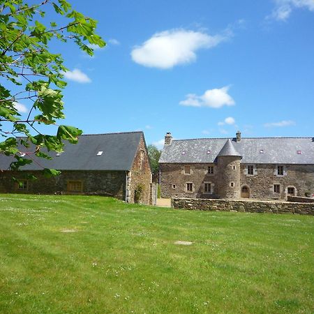 Gite Du Manoir Du Cosquer Pommerit-Jaudy Luaran gambar