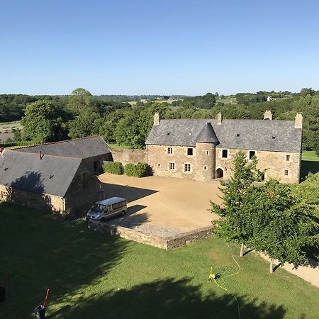Gite Du Manoir Du Cosquer Pommerit-Jaudy Luaran gambar