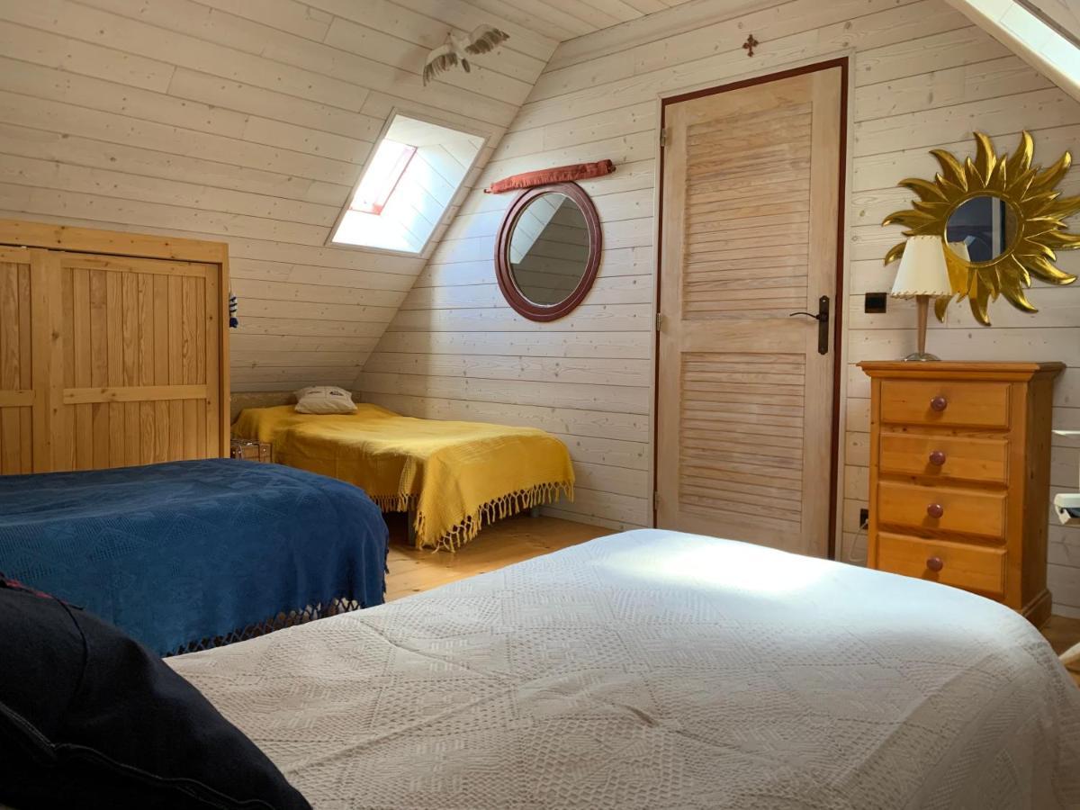 Gite Du Manoir Du Cosquer Pommerit-Jaudy Luaran gambar