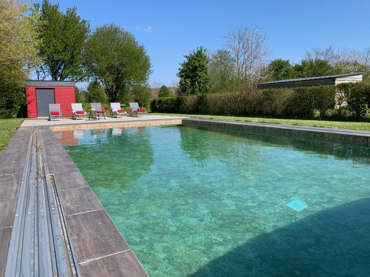 Gite Du Manoir Du Cosquer Pommerit-Jaudy Luaran gambar