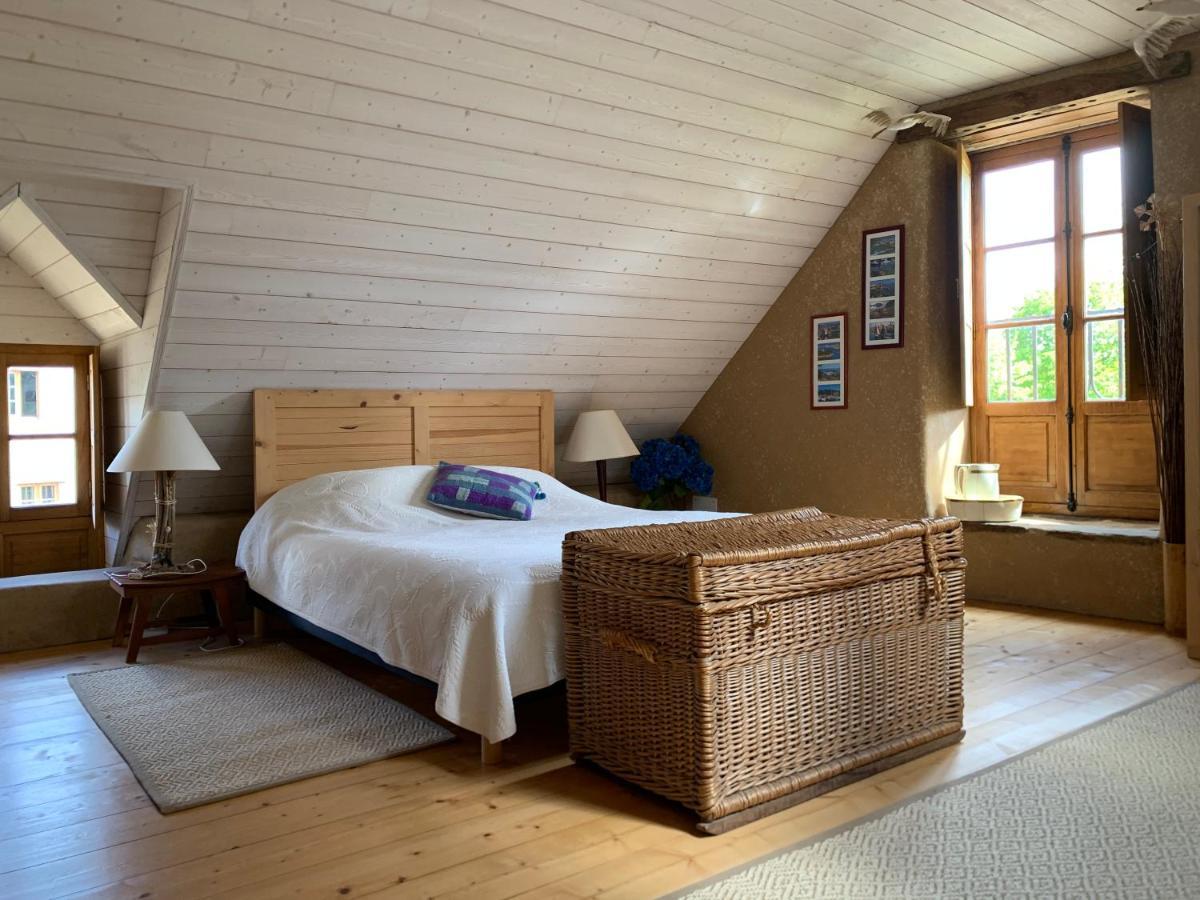 Gite Du Manoir Du Cosquer Pommerit-Jaudy Luaran gambar