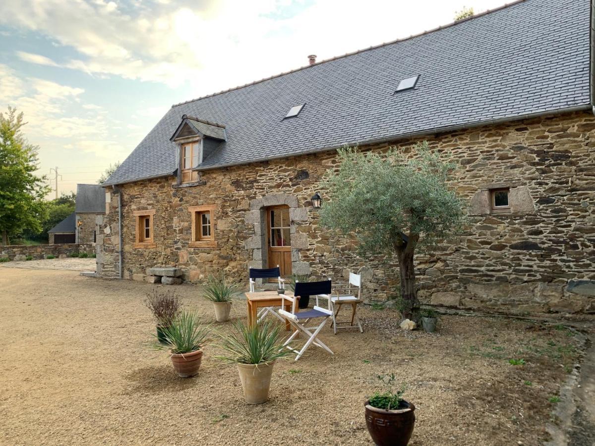 Gite Du Manoir Du Cosquer Pommerit-Jaudy Luaran gambar