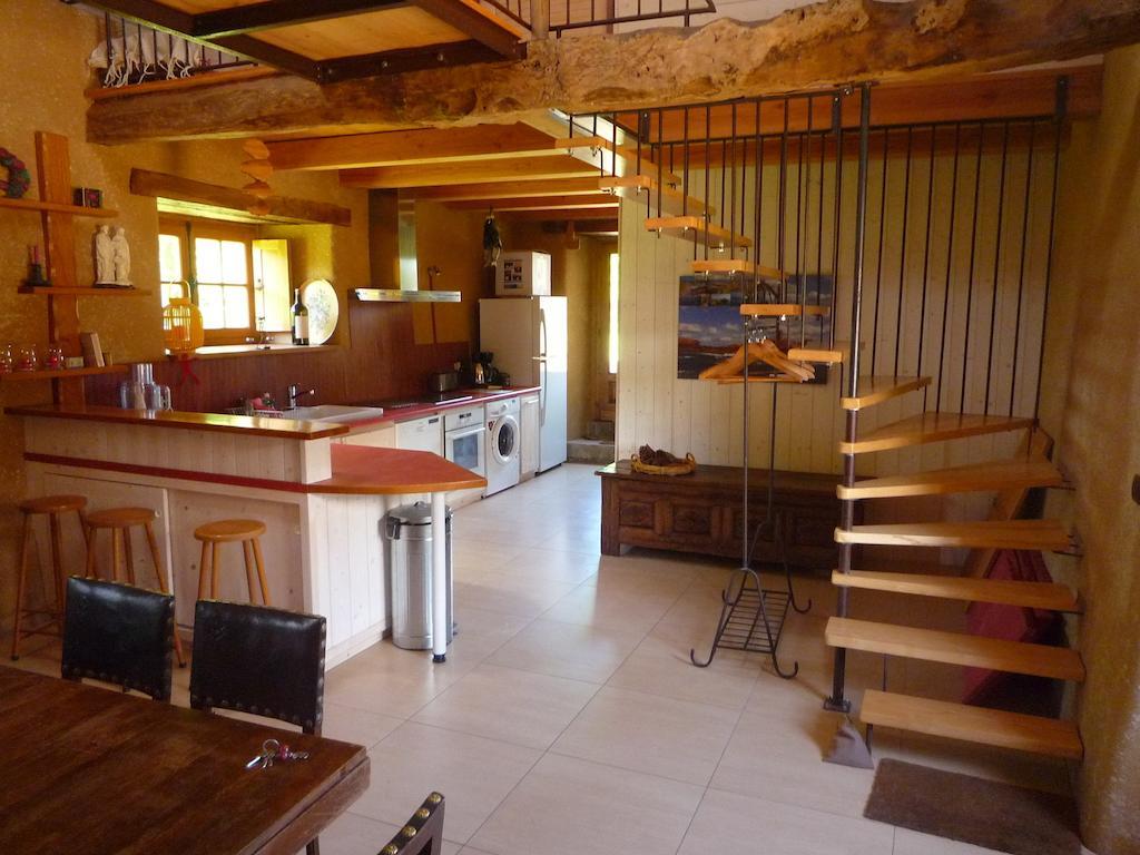 Gite Du Manoir Du Cosquer Pommerit-Jaudy Bilik gambar