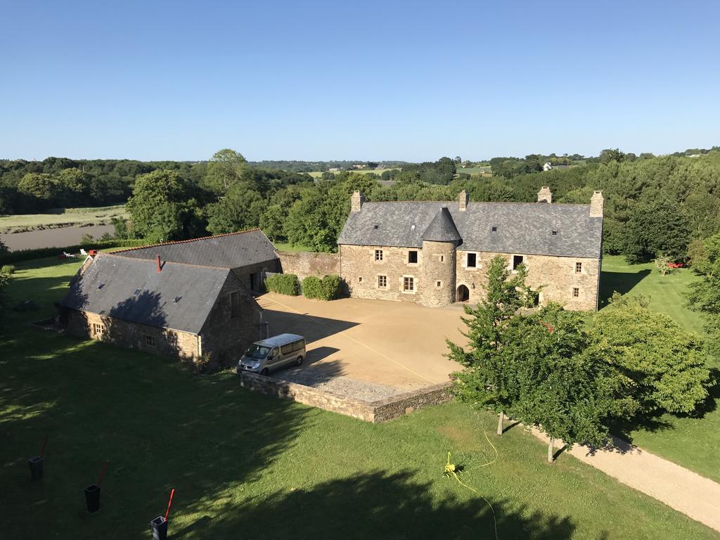 Gite Du Manoir Du Cosquer Pommerit-Jaudy Luaran gambar